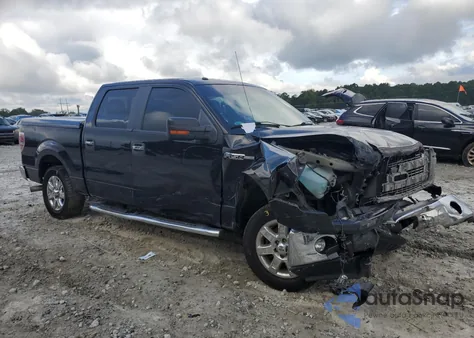 2014 Ford F150 Supercrew z USA, uszkodzony, nr VIN 1FTFW1CF0EFA89748